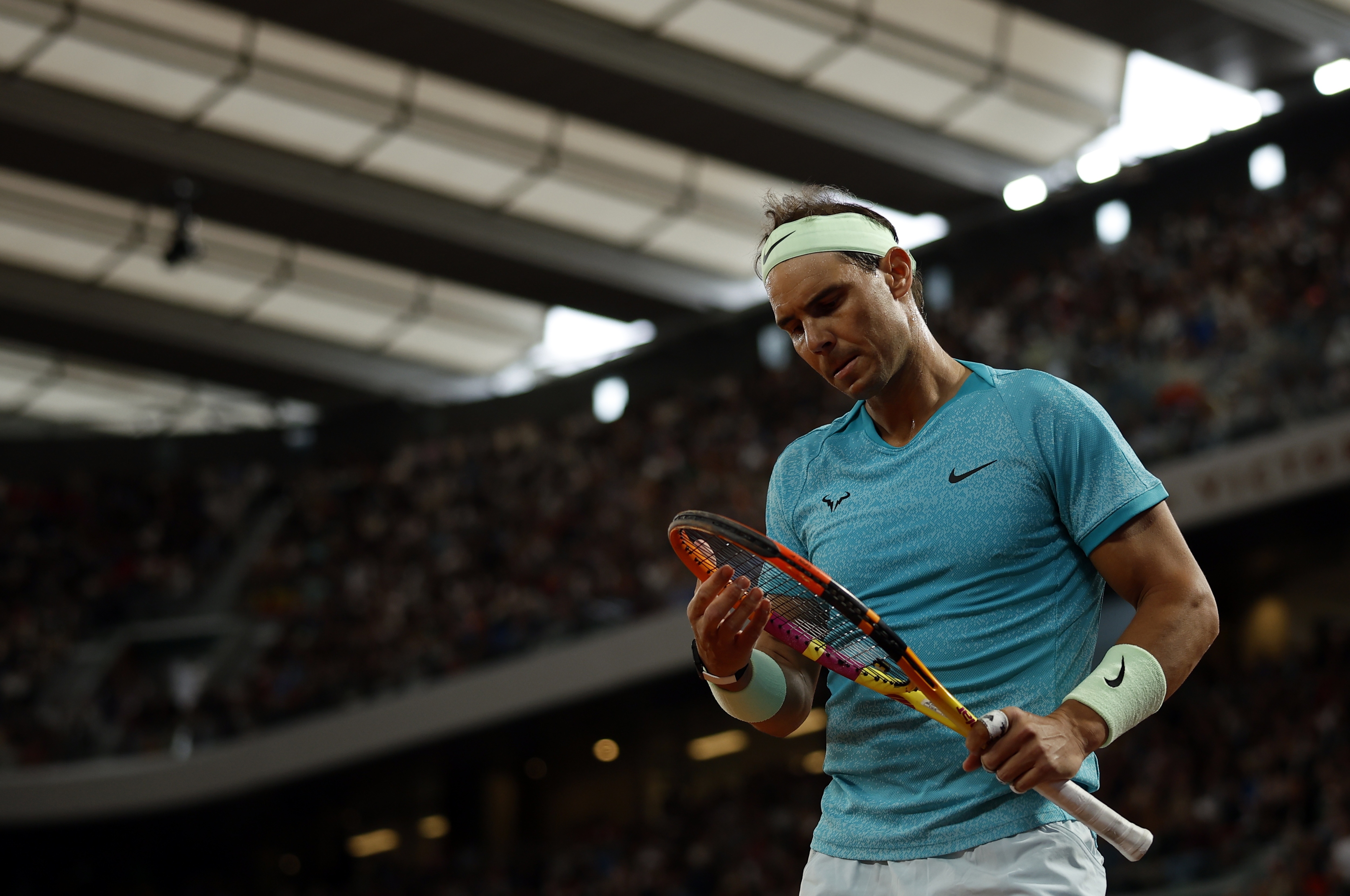 九游体育官网-纳达尔赛事官方发布逆转新规，掘金争议不断！-九游体育官网