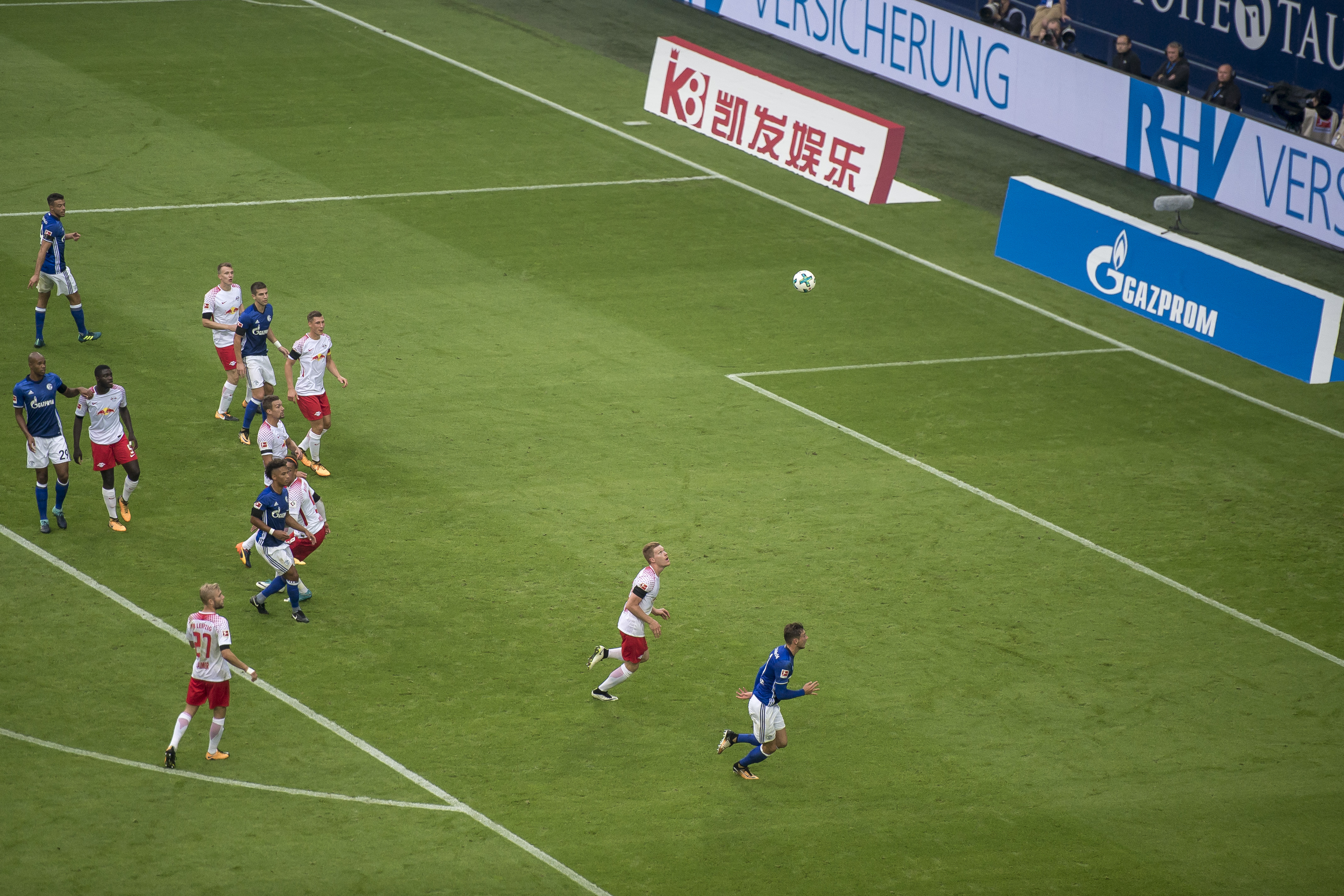 jiuyou-莱万多夫斯基新星锐不可当表现突出，MAD前途光明！-jiuyou